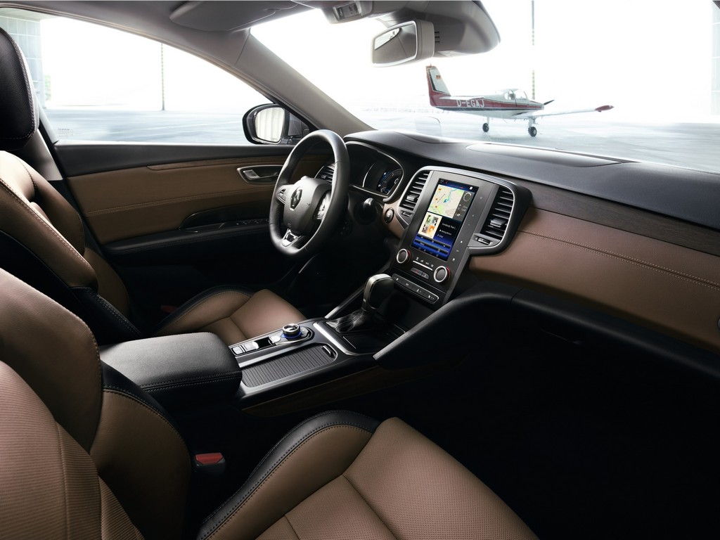 RENAULT REVELA O TALISMAN, SUCESSOR DO LAGUNA, foto 21