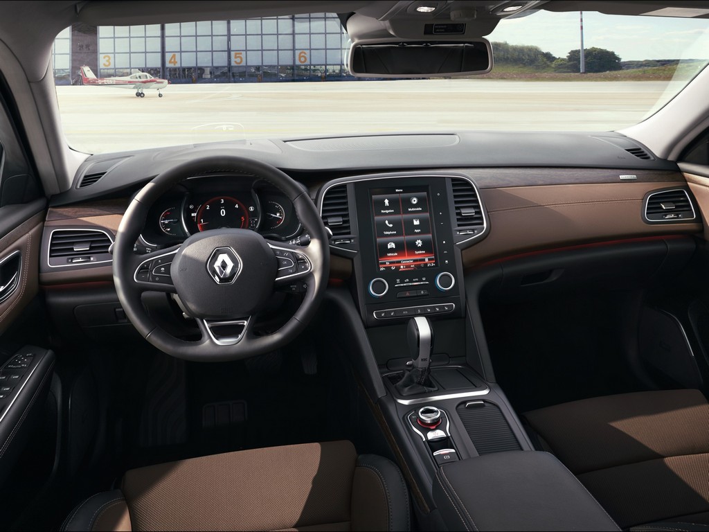 RENAULT REVELA O TALISMAN, SUCESSOR DO LAGUNA, foto 22