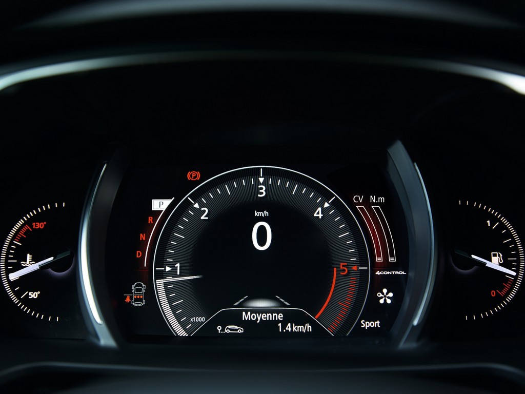 RENAULT REVELA O TALISMAN, SUCESSOR DO LAGUNA, foto 25