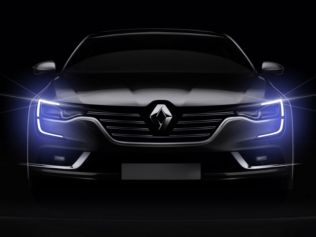 RENAULT REVELA O TALISMAN, SUCESSOR DO LAGUNA, foto 34