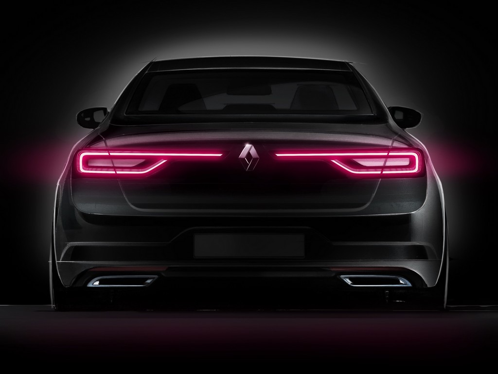 RENAULT REVELA O TALISMAN, SUCESSOR DO LAGUNA, foto 35