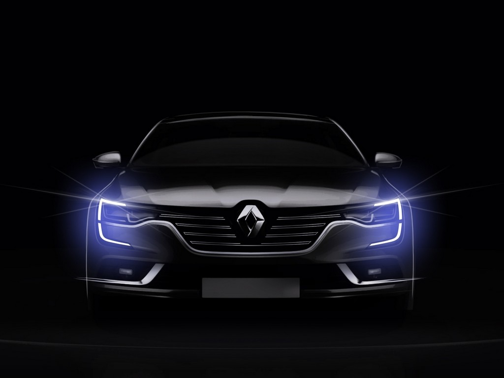 RENAULT REVELA O TALISMAN, SUCESSOR DO LAGUNA, foto 36