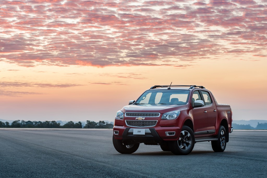 CHEVROLET APRESENTA LINHA 2016 DA PICK-UP S10, foto 3