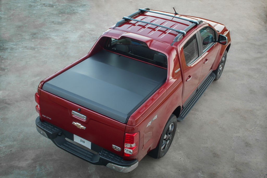 CHEVROLET APRESENTA LINHA 2016 DA PICK-UP S10, foto 8