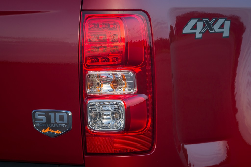 CHEVROLET APRESENTA LINHA 2016 DA PICK-UP S10, foto 17