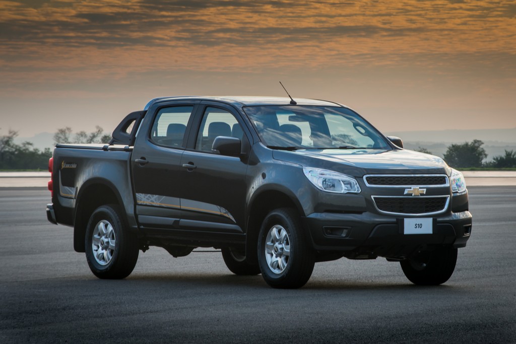 CHEVROLET APRESENTA LINHA 2016 DA PICK-UP S10, foto 21
