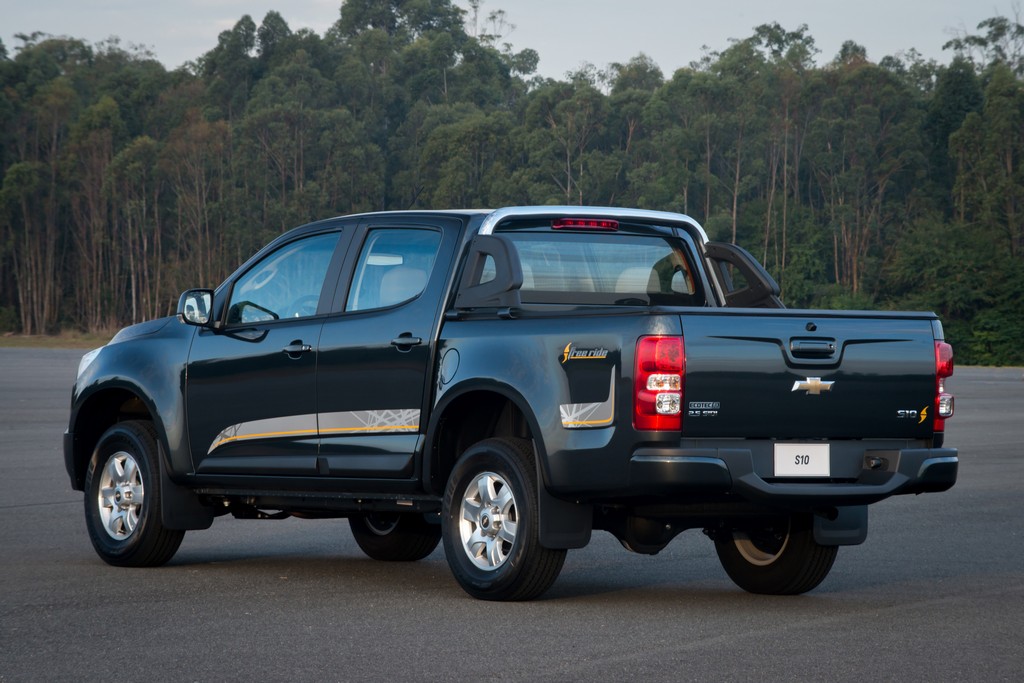 CHEVROLET APRESENTA LINHA 2016 DA PICK-UP S10, foto 22