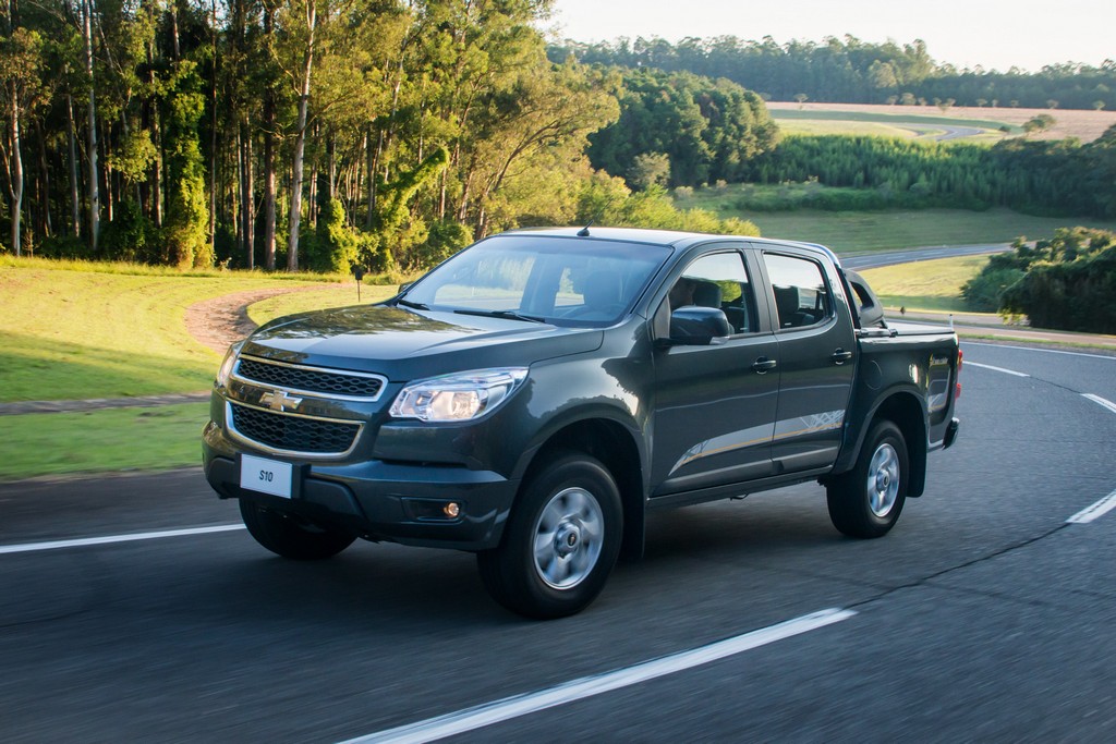 CHEVROLET APRESENTA LINHA 2016 DA PICK-UP S10, foto 35
