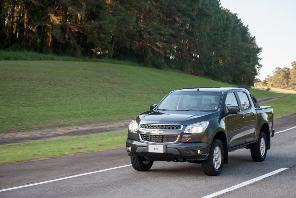 CHEVROLET APRESENTA LINHA 2016 DA PICK-UP S10, foto 36