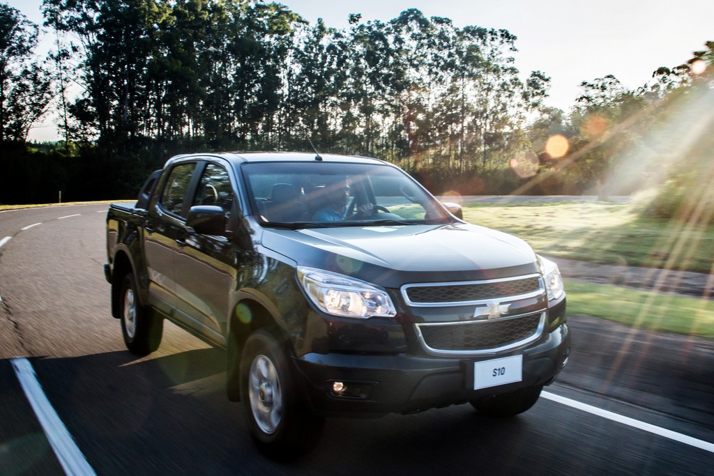 CHEVROLET APRESENTA LINHA 2016 DA PICK-UP S10, foto 37
