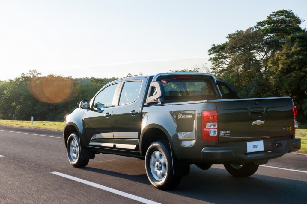 CHEVROLET APRESENTA LINHA 2016 DA PICK-UP S10, foto 38