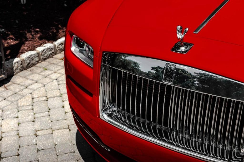 ROLLS-ROYCE MOSTROU O WRAITH ST. JAMES EDITION, foto 3