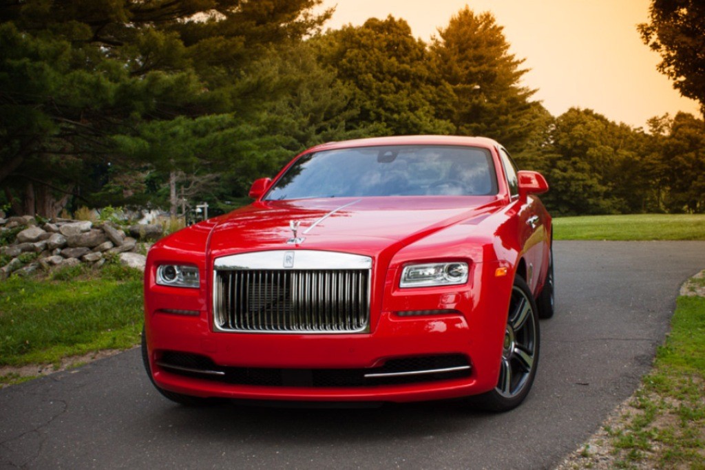 ROLLS-ROYCE MOSTROU O WRAITH ST. JAMES EDITION, foto 5