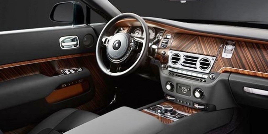 ROLLS-ROYCE MOSTROU O WRAITH ST. JAMES EDITION, foto 8