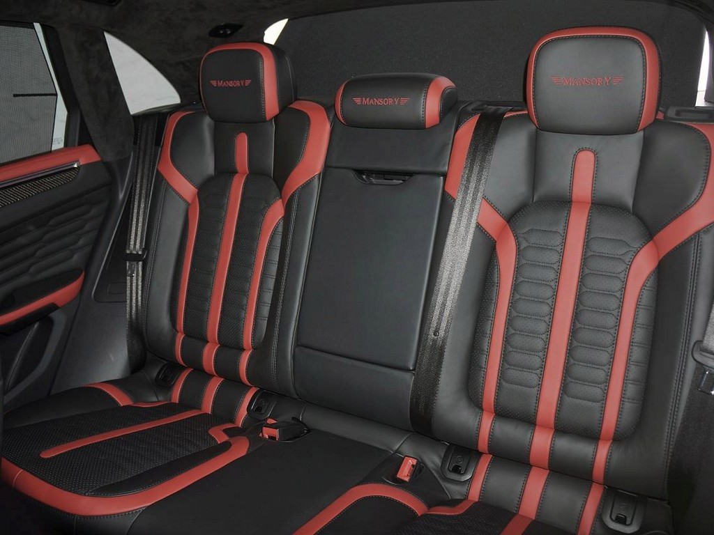 MANSORY APRESENTA MAIS UMA VERSÃO DO PORSCHE MACAN, foto 4