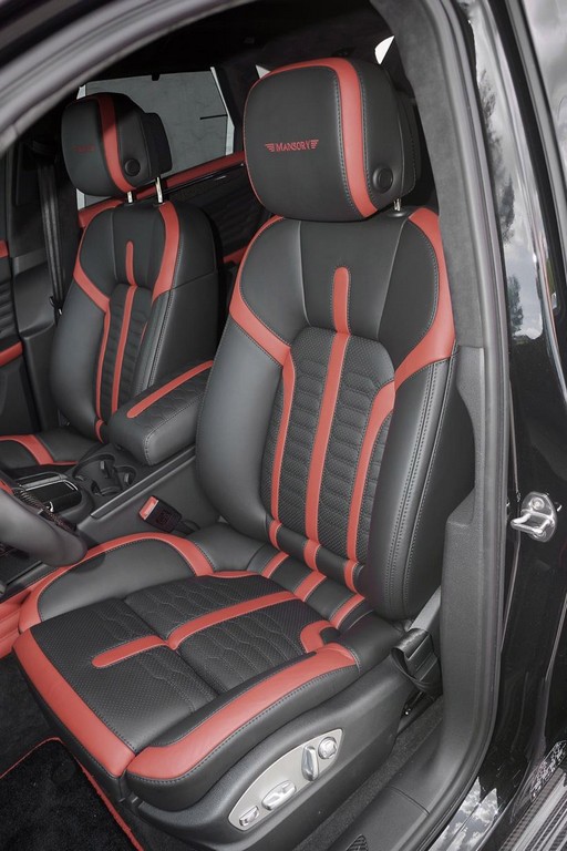 MANSORY APRESENTA MAIS UMA VERSÃO DO PORSCHE MACAN, foto 5
