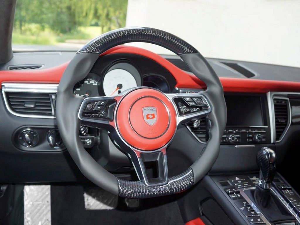 MANSORY APRESENTA MAIS UMA VERSÃO DO PORSCHE MACAN, foto 6