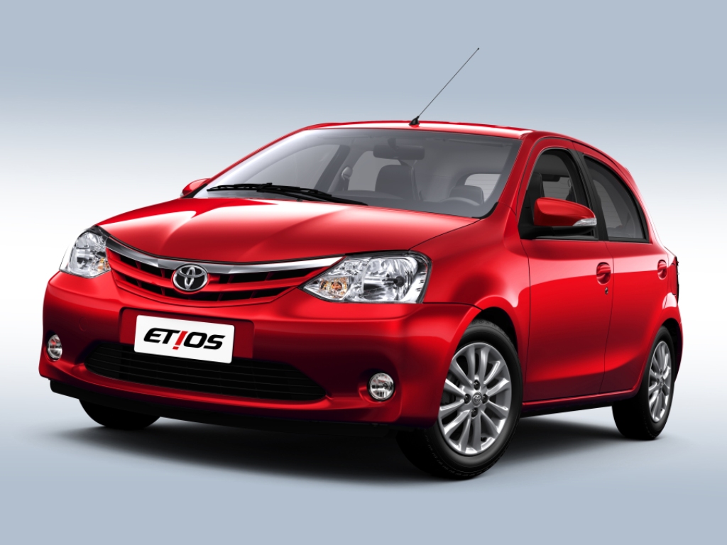 TOYOTA APRESENTA LINHA ETIOS 2016, foto 1