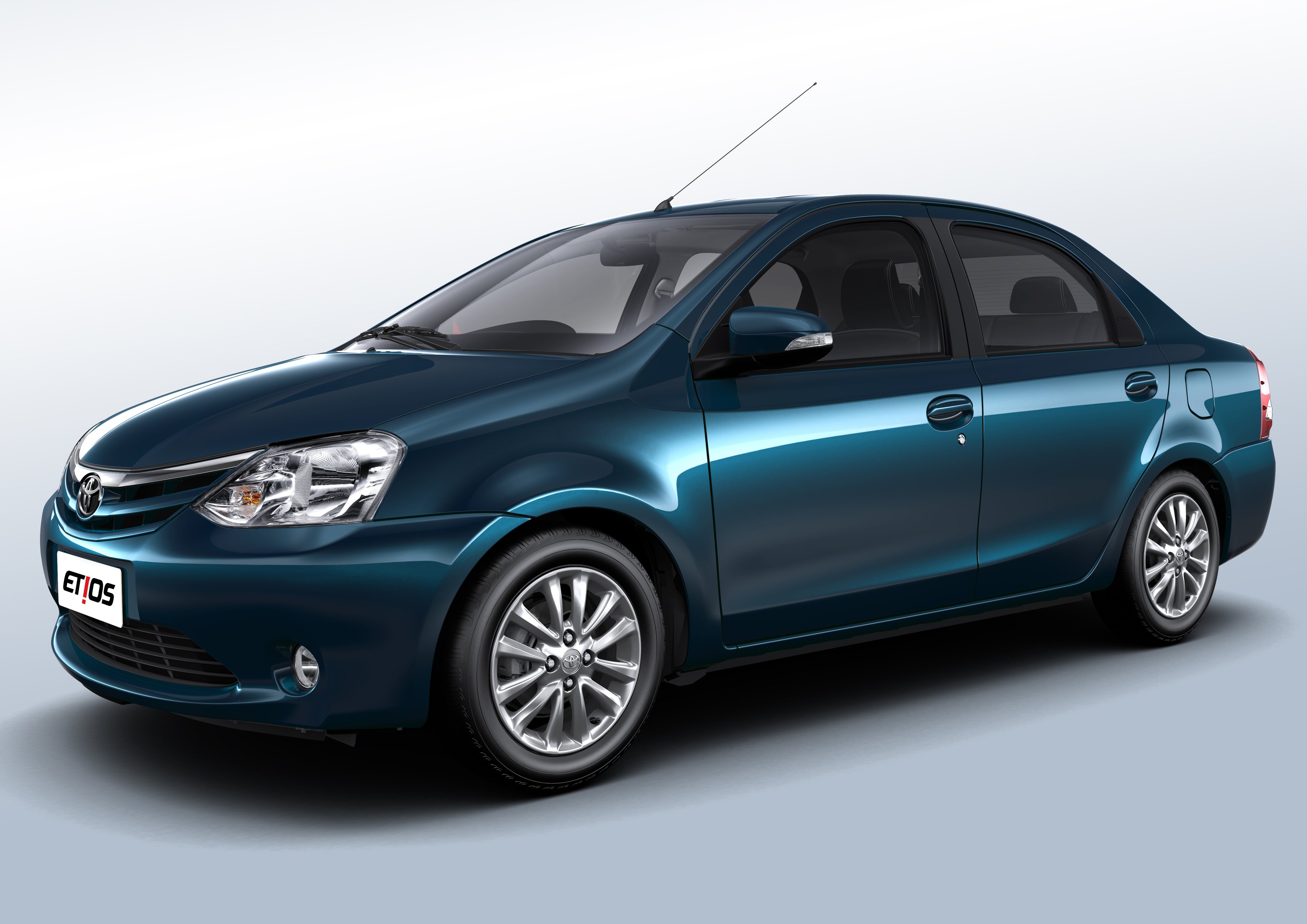 TOYOTA APRESENTA LINHA ETIOS 2016, foto 2