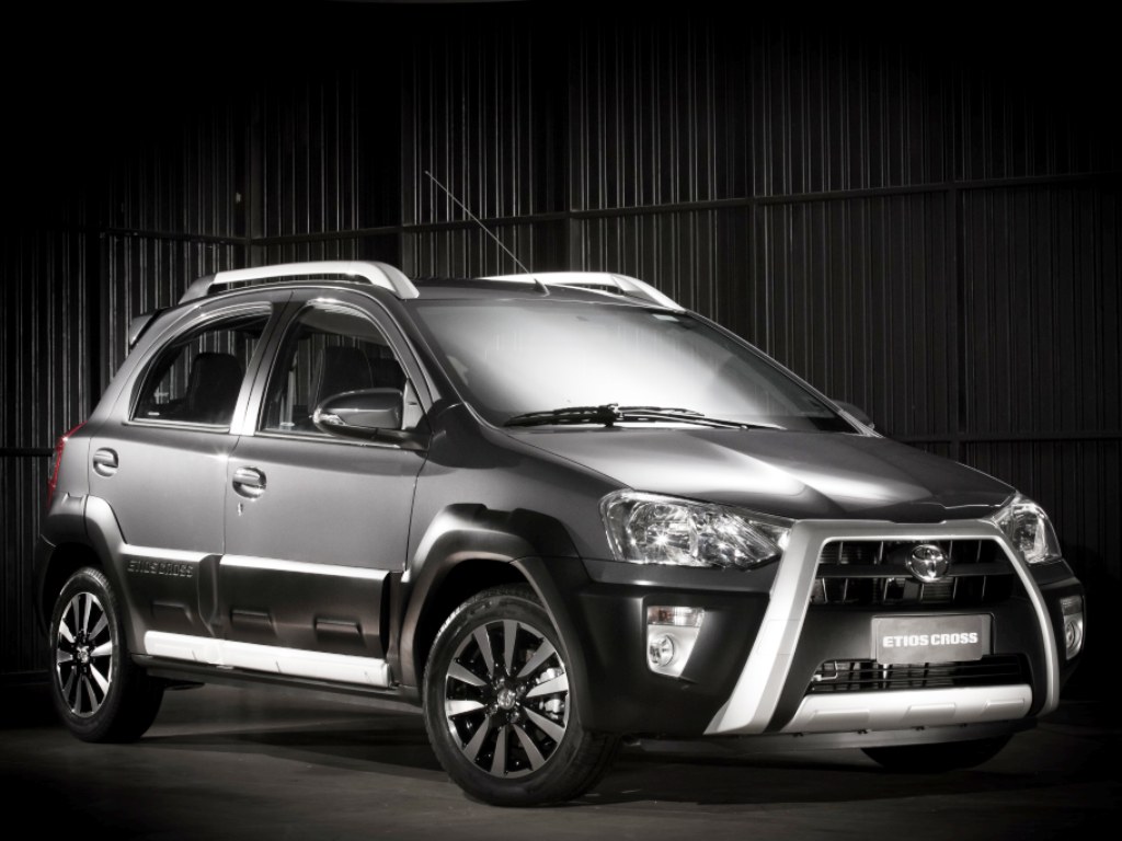 TOYOTA APRESENTA LINHA ETIOS 2016, foto 3