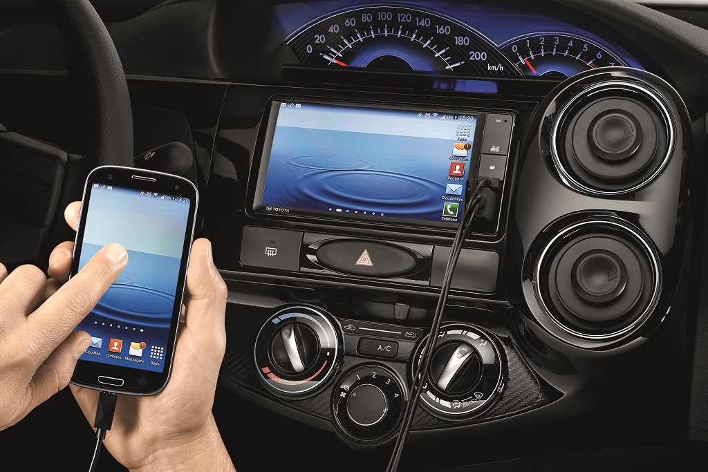 TOYOTA APRESENTA LINHA ETIOS 2016, foto 4