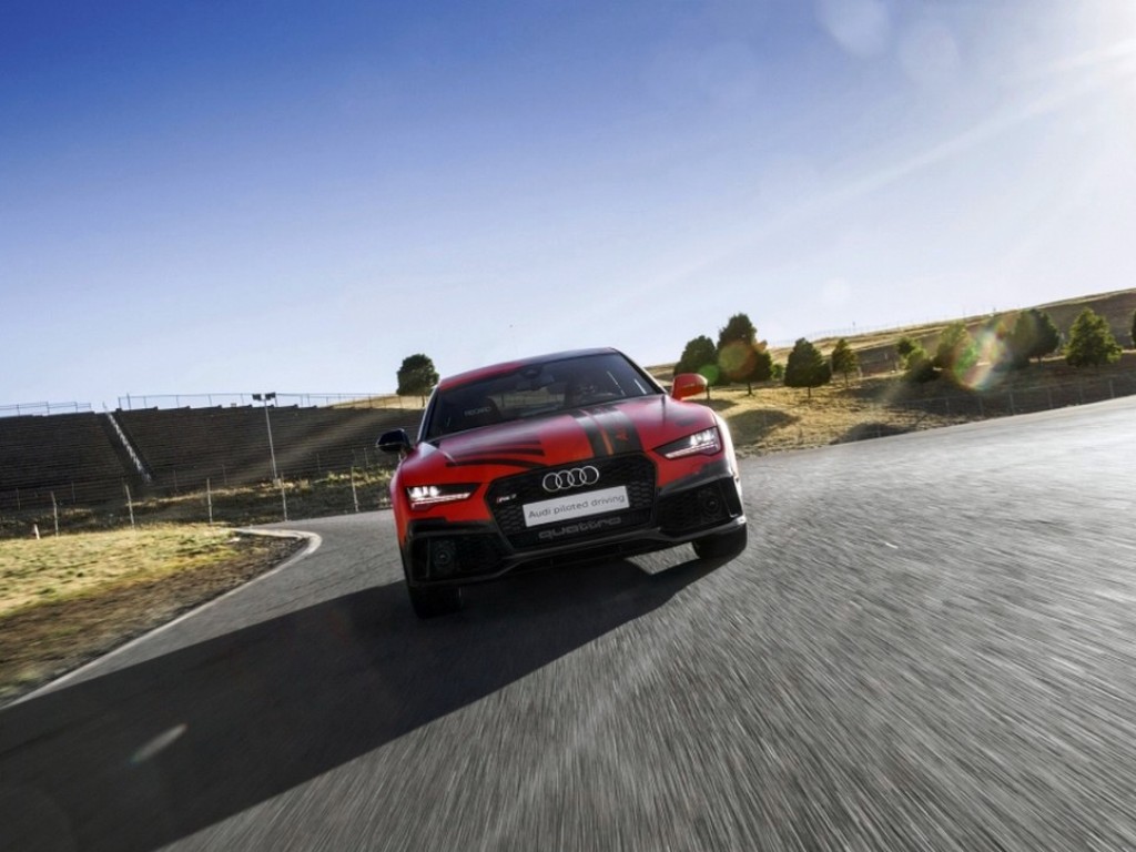 AUDI RS7 AUTÔNOMO AGORA 400 KG MAIS LEVE, foto 7