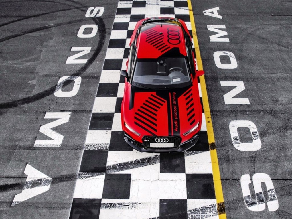 AUDI RS7 AUTÔNOMO AGORA 400 KG MAIS LEVE, foto 8