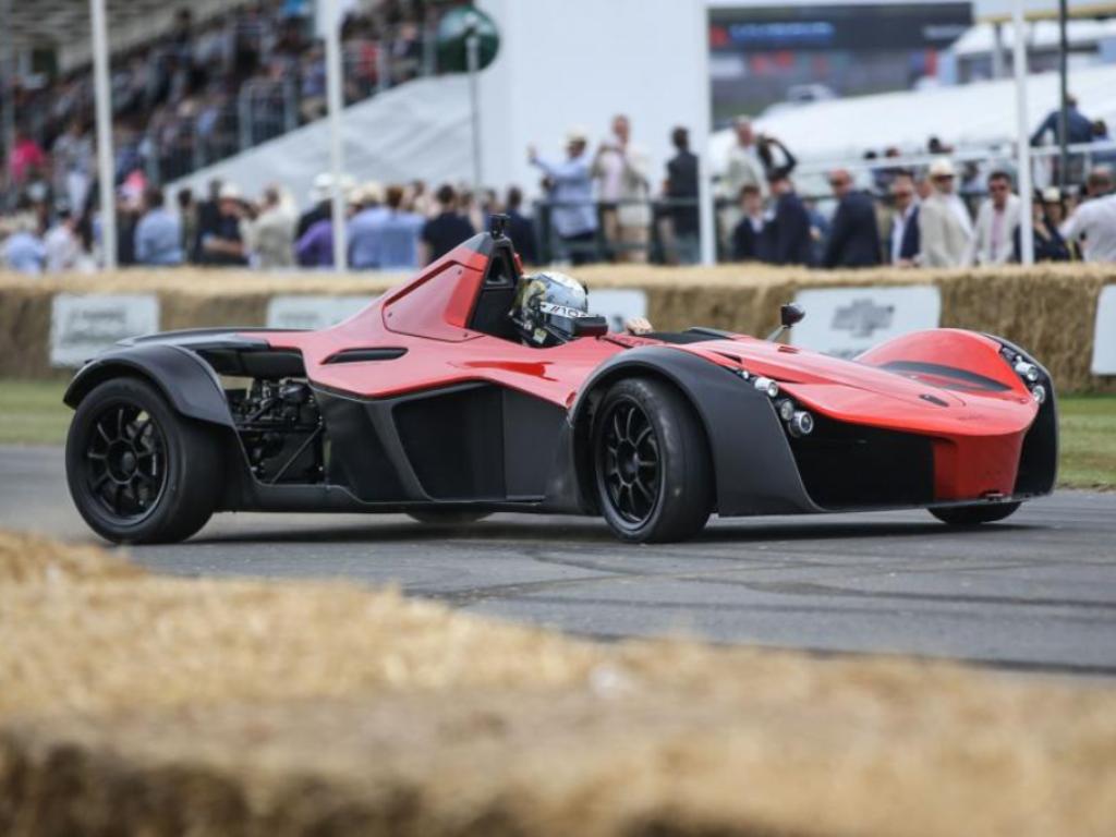 NOVO BAC MONO FOI APRESENTADO COM 305 CV, foto 1