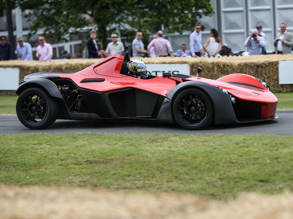NOVO BAC MONO FOI APRESENTADO COM 305 CV, foto 2