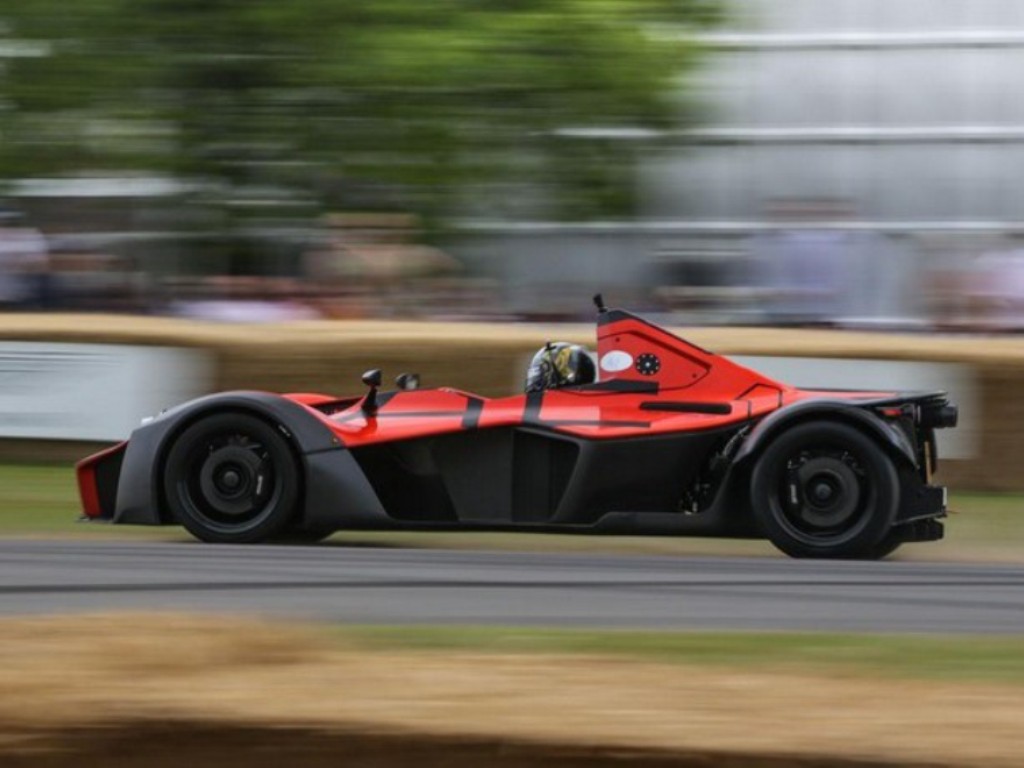 NOVO BAC MONO FOI APRESENTADO COM 305 CV, foto 5