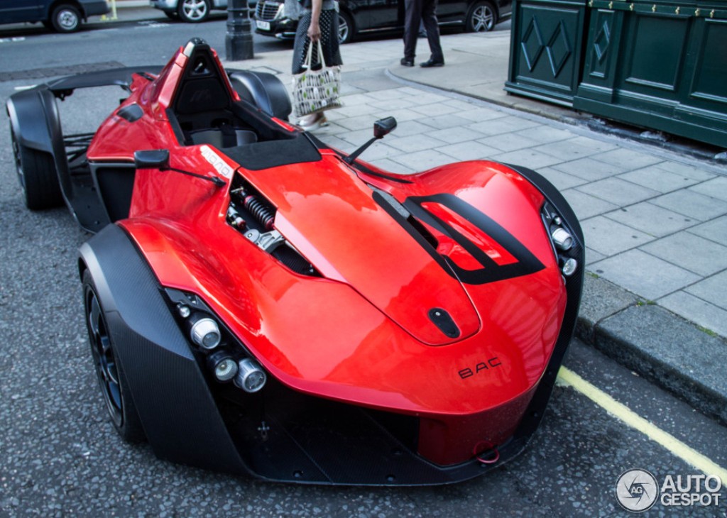 NOVO BAC MONO FOI APRESENTADO COM 305 CV, foto 6