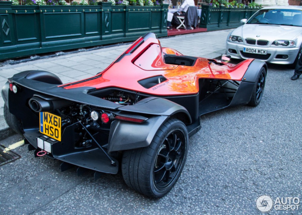 NOVO BAC MONO FOI APRESENTADO COM 305 CV, foto 7