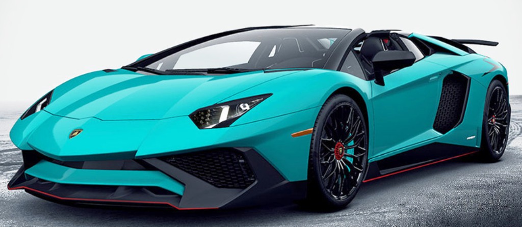 SURGEM AS PRIMEIRAS IMAGENS DO LAMBORGHINI AVENTADOR SV ROADSTER, foto 1