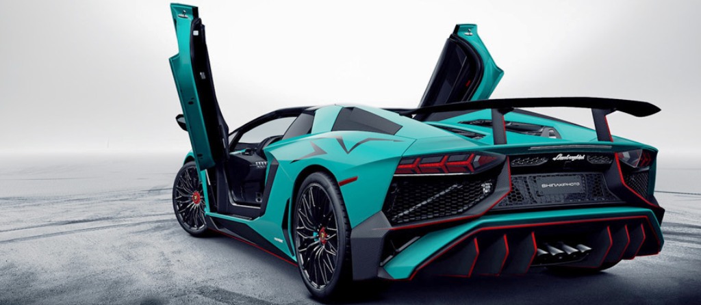 SURGEM AS PRIMEIRAS IMAGENS DO LAMBORGHINI AVENTADOR SV ROADSTER, foto 2