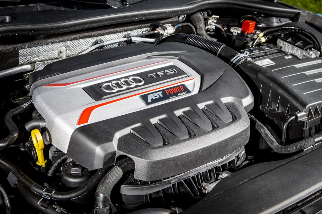 NOVO AUDI TT-S PREPARADO PELA ABT SURGE COM 370 CV, foto 12