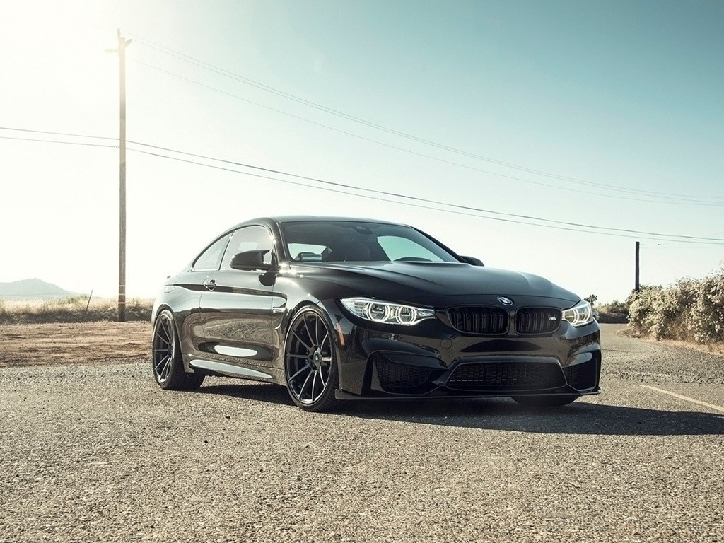 VORSTEINER APRESENTA BMW M4 COUPE EVO, foto 1