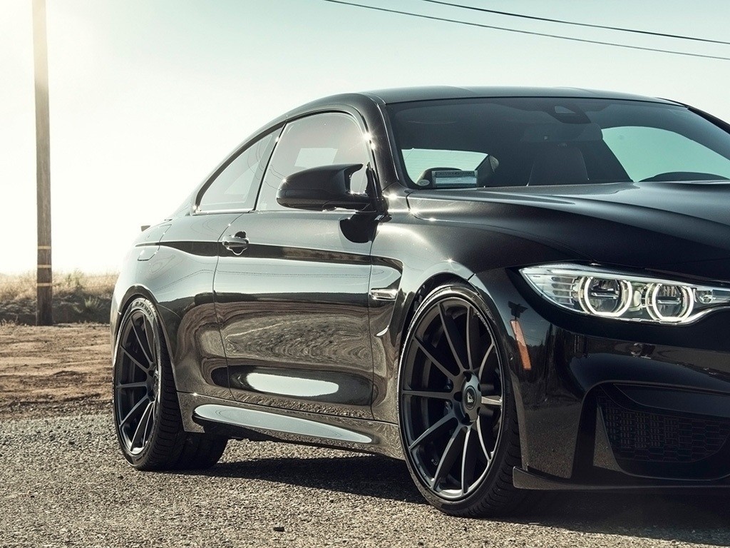 VORSTEINER APRESENTA BMW M4 COUPE EVO, foto 6