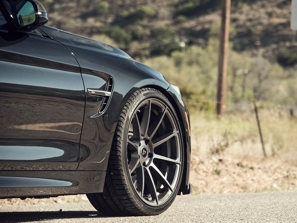 VORSTEINER APRESENTA BMW M4 COUPE EVO, foto 11