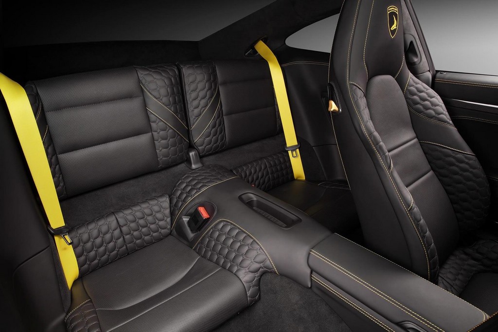 TOPCAR APRESENTA VERSÃO STINGER GTR PARA O PORSCHE 911, foto 6