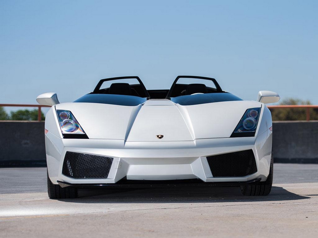 LAMBORGHINI CONCEPT S SERÁ LEILOADO EM NOVEMBRO, foto 1