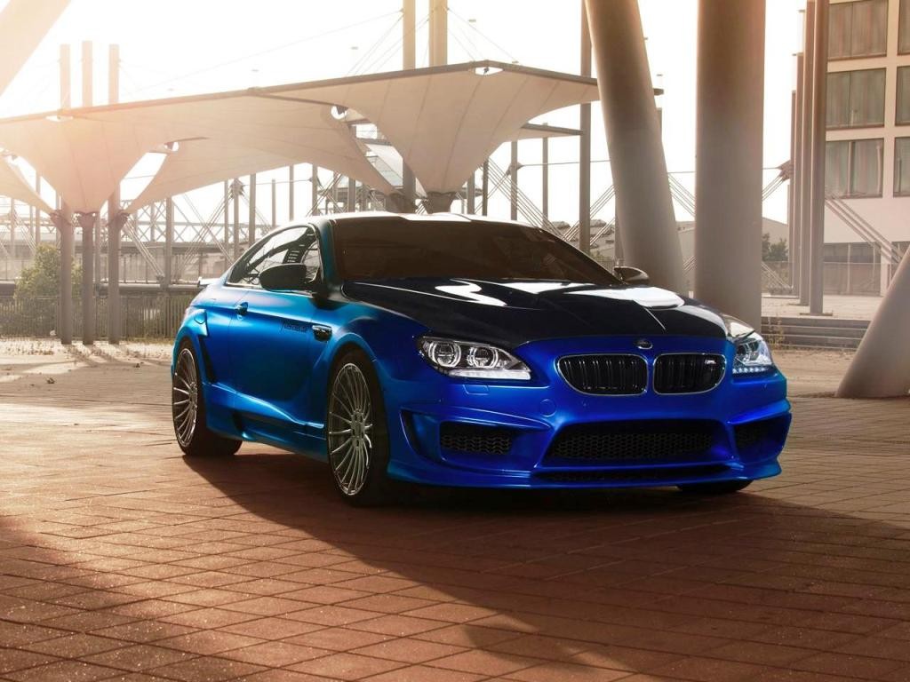 HAMANN E FOSTLA SE UNEM E APRESENTAM PROJETO PARA O BMW M6 COUPE, foto 1