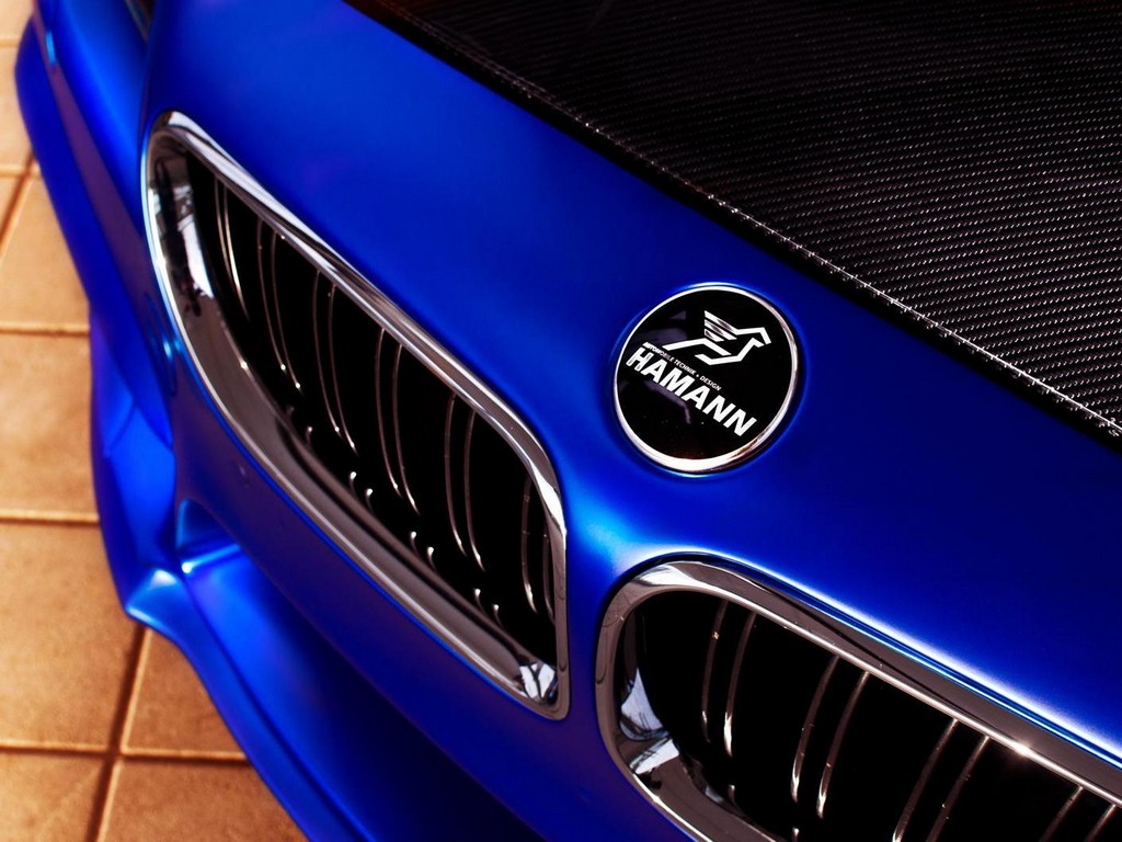HAMANN E FOSTLA SE UNEM E APRESENTAM PROJETO PARA O BMW M6 COUPE, foto 11