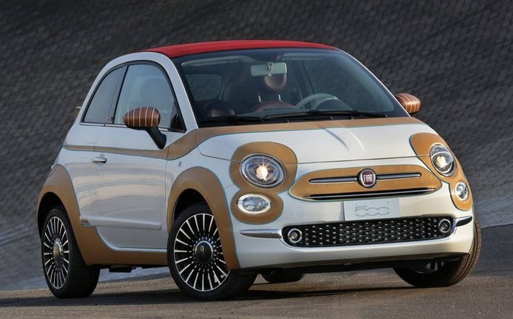 PRIMEIRA EDIÇÃO ONE-OFF DO RENOVADO FIAT 500 SERÁ PARA FINS BENEFICENTES, foto 1