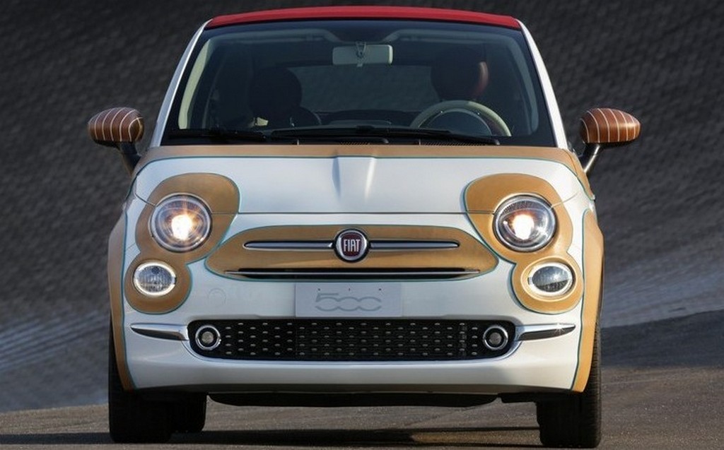 PRIMEIRA EDIÇÃO ONE-OFF DO RENOVADO FIAT 500 SERÁ PARA FINS BENEFICENTES, foto 3