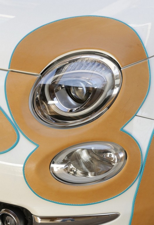 PRIMEIRA EDIÇÃO ONE-OFF DO RENOVADO FIAT 500 SERÁ PARA FINS BENEFICENTES, foto 5