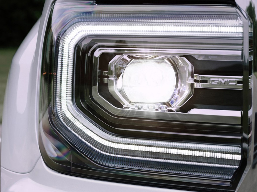 GMC APRESENTA SIERRA 2016, foto 3