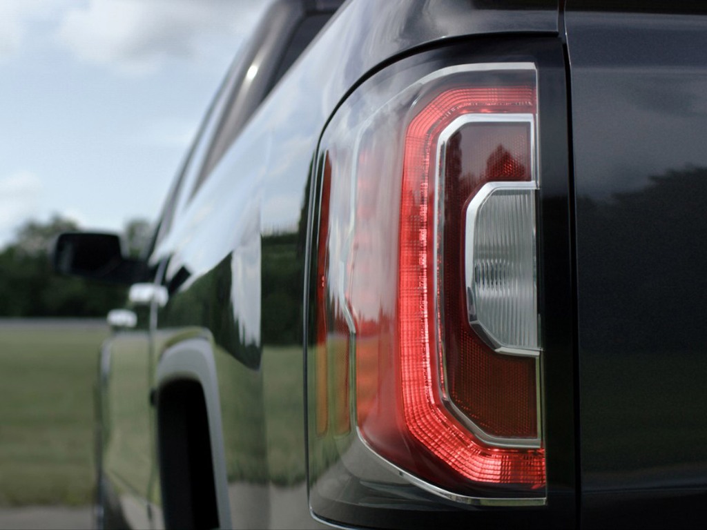 GMC APRESENTA SIERRA 2016, foto 4
