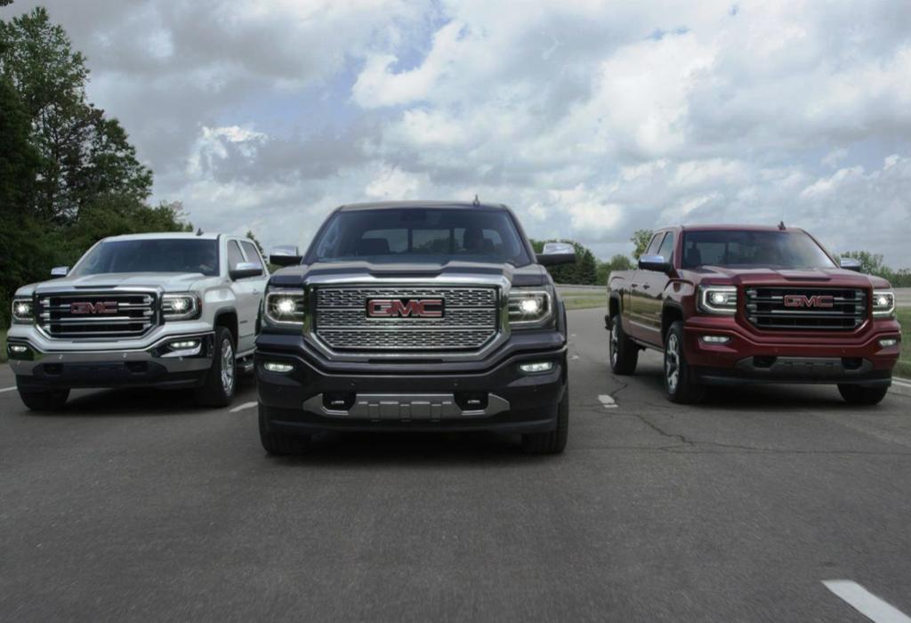GMC APRESENTA SIERRA 2016, foto 7