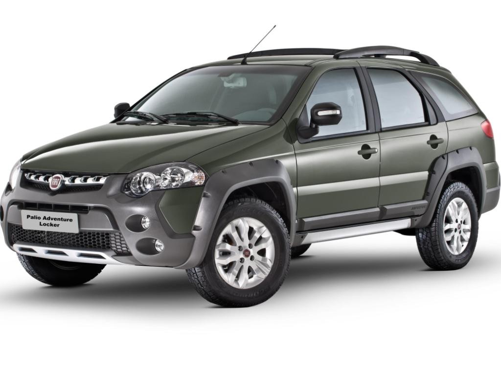 FIAT APRESENTA LINHA WEEKEND 2016, foto 1