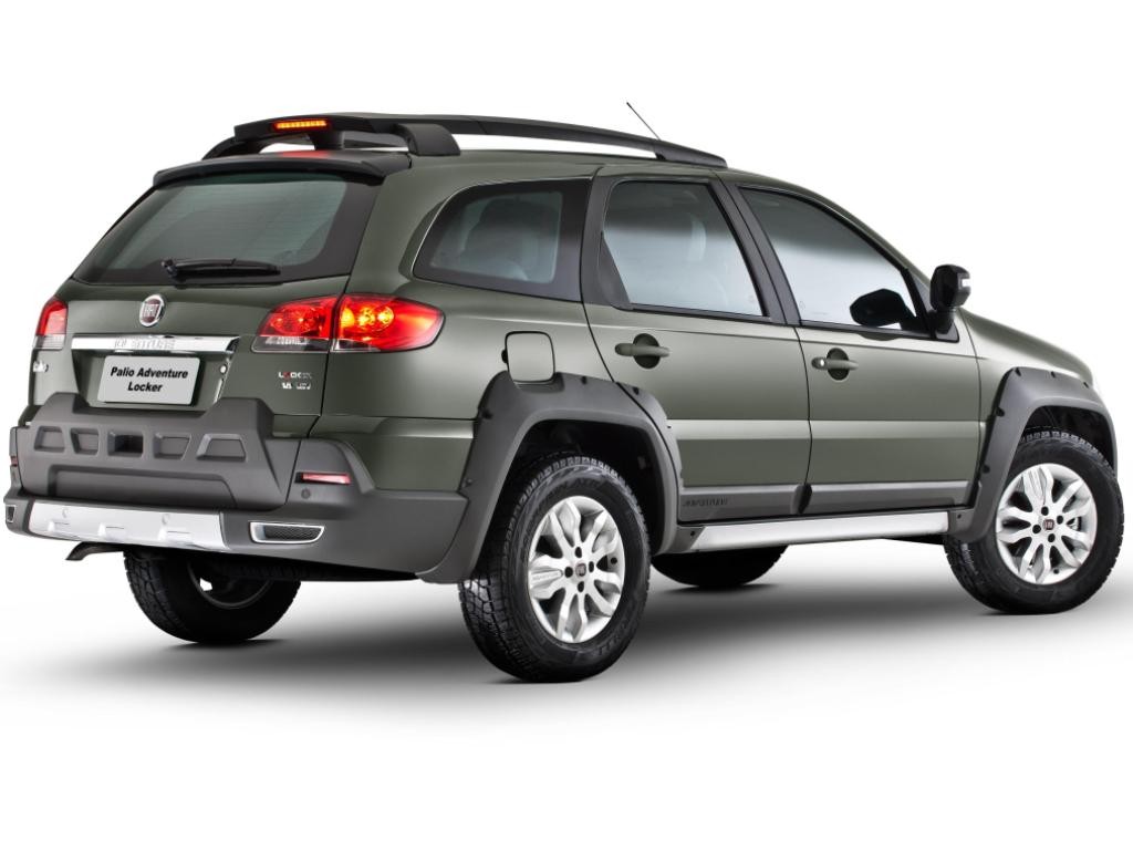 FIAT APRESENTA LINHA WEEKEND 2016, foto 2